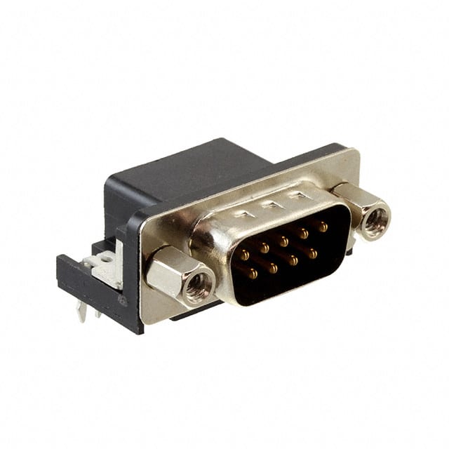 2301843-2 TE Connectivity AMP Connectors  Conjuntos de conectores D-Sub